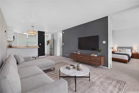 Photo of 2920 Ala Ilima Street #304, Honolulu, HI 96818 (MLS # 202614717)