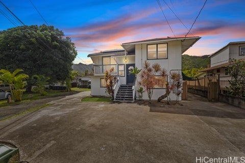 Photo of 53-36 Pokiwai Place #A, Hauula, HI 96717 (MLS # 202616302)