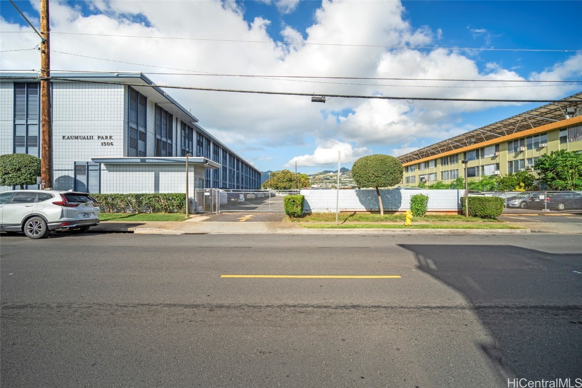 Kaumualii Park Condominium