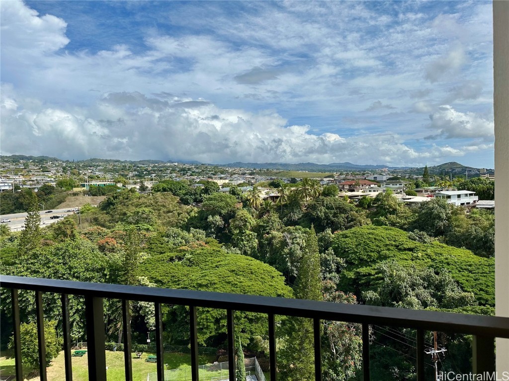 Park At Pearlridge Condominium