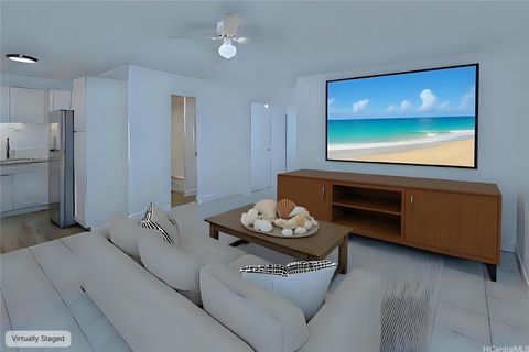 Photo of 1611 Miller Street #209, Honolulu, HI 96813 (MLS # 202521470)