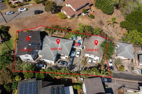 2470 N School Street C Honolulu HI 96819