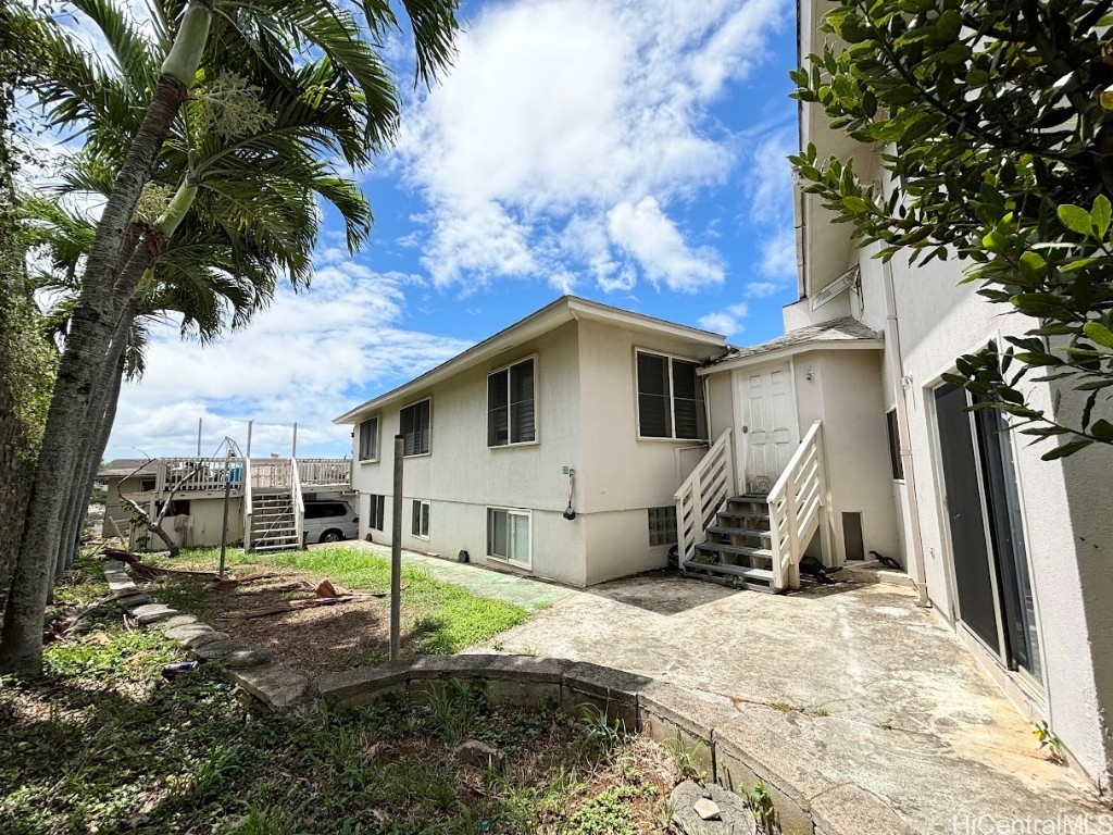 Kalihi-lower Multi Family