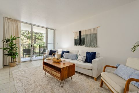 Photo of 1610 Kanunu Street #306, Honolulu, HI 96814 (MLS # 202612252)