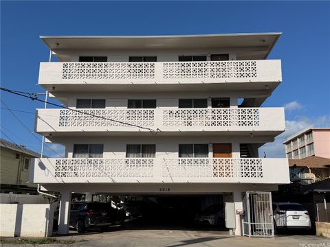 2018 Fern Street 304 Honolulu HI 96826
