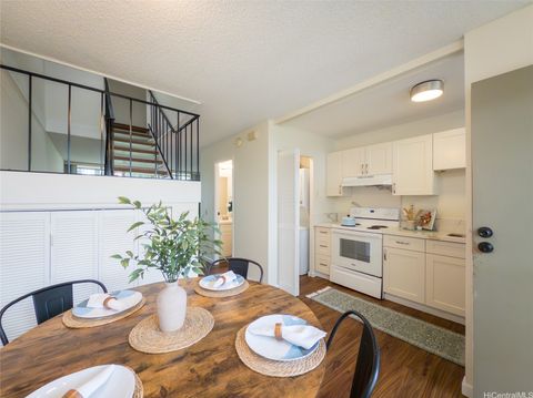 Photo of 95-336 Kaloapau Street #160, Mililani, HI 96789 (MLS # 202609162)