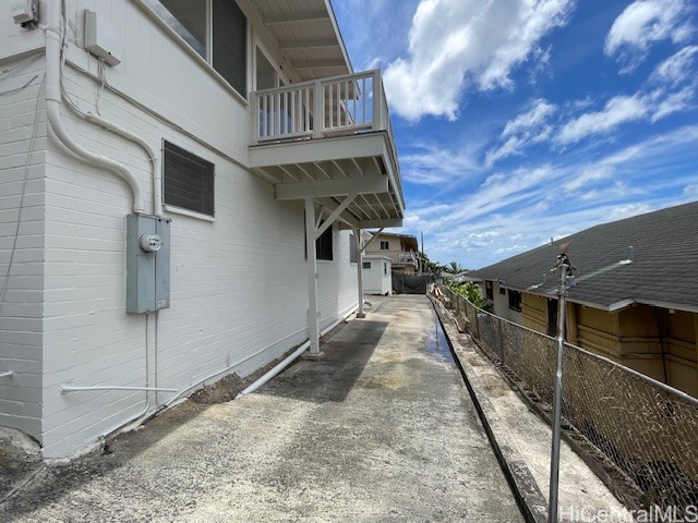 Honolulu Duplex