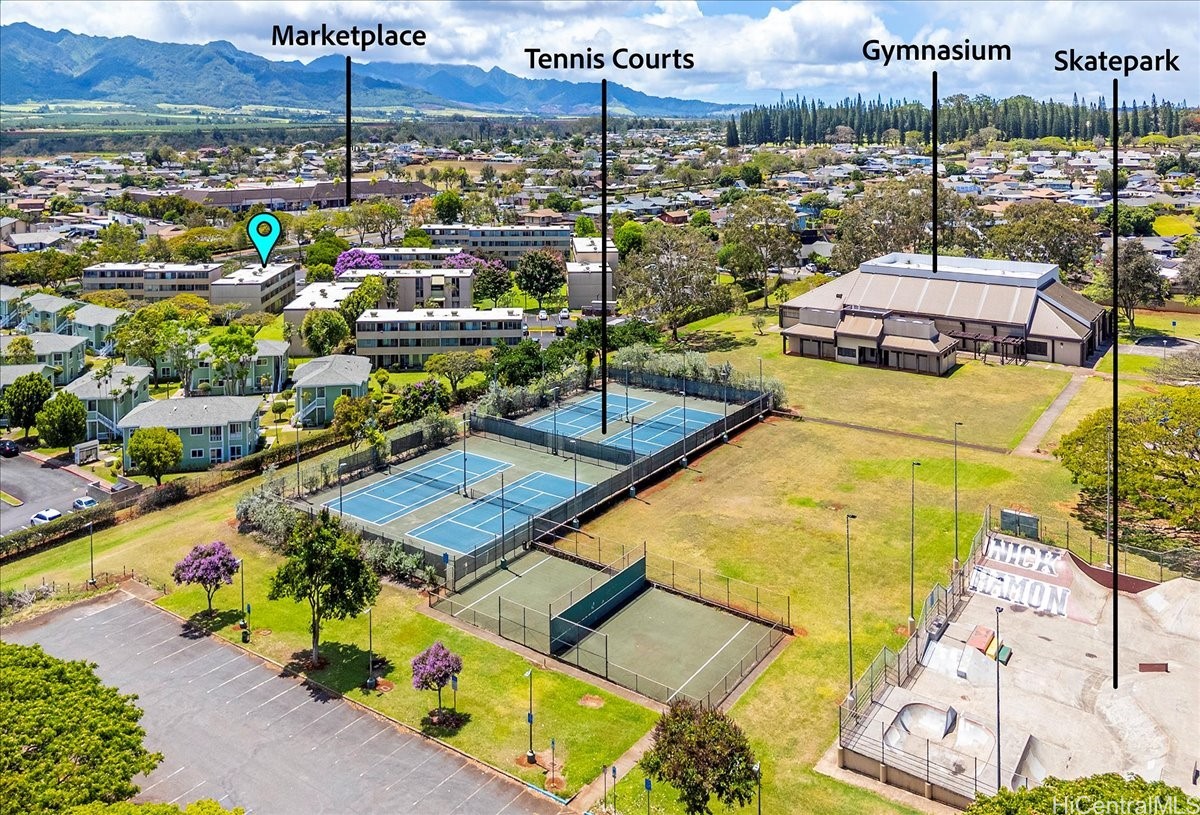 Hokuahi Apts Condominium