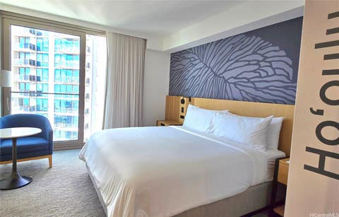 Photo of 1390 Kapiolani Boulevard #3308, Honolulu, HI 96814 (MLS # 202614821)