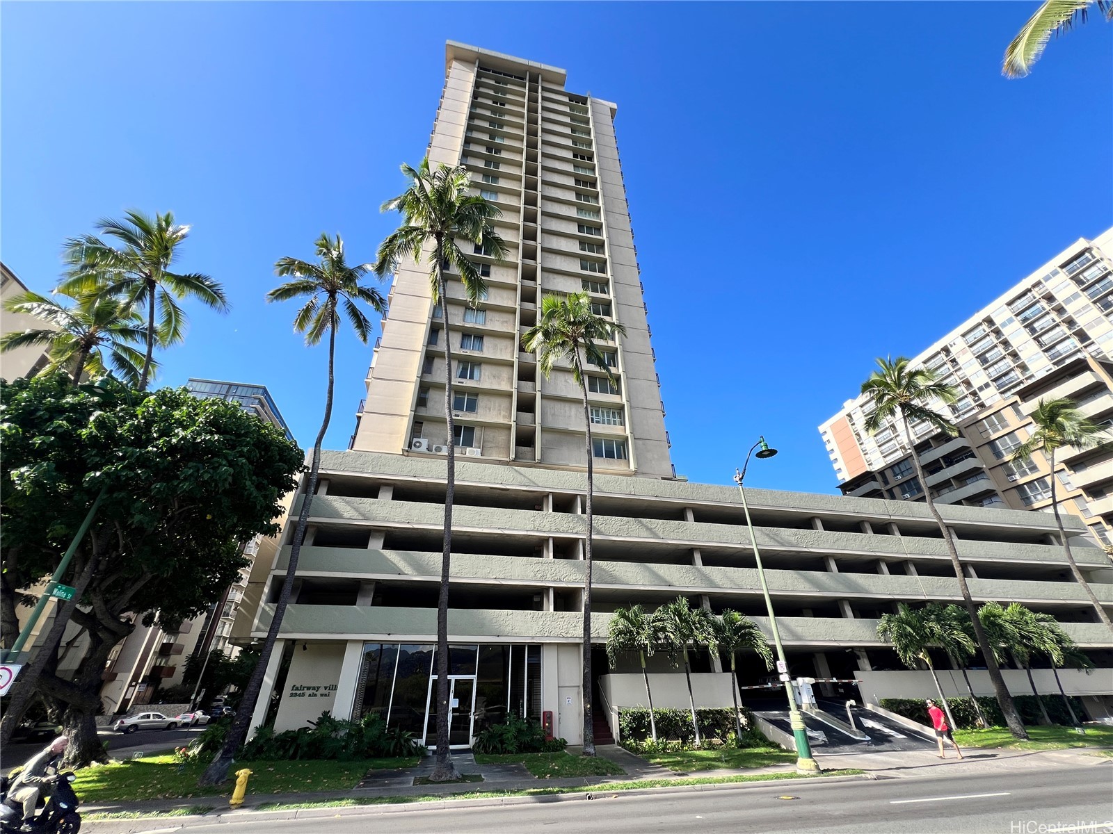 Fairway Villa Condominium