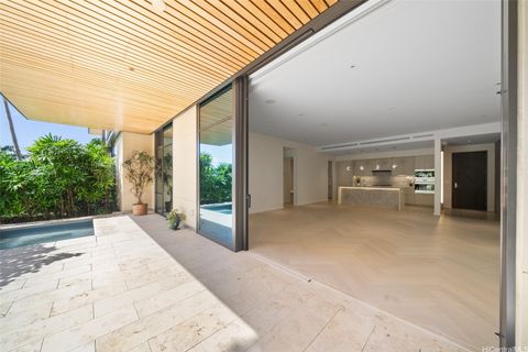 Photo of 1388 Ala Moana Boulevard #2302, Honolulu, HI 96814 (MLS # 202506832)