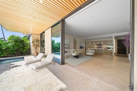 Photo of 1388 Ala Moana Boulevard #2302, Honolulu, HI 96814 (MLS # 202506832)