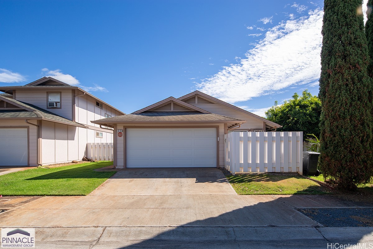 Ewa Beach Residential Lease