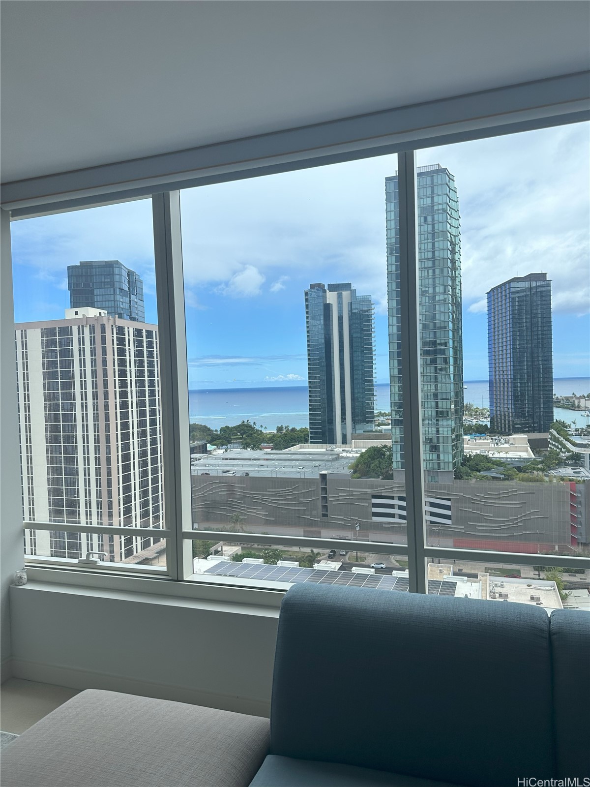 Pacifica Honolulu Condominium