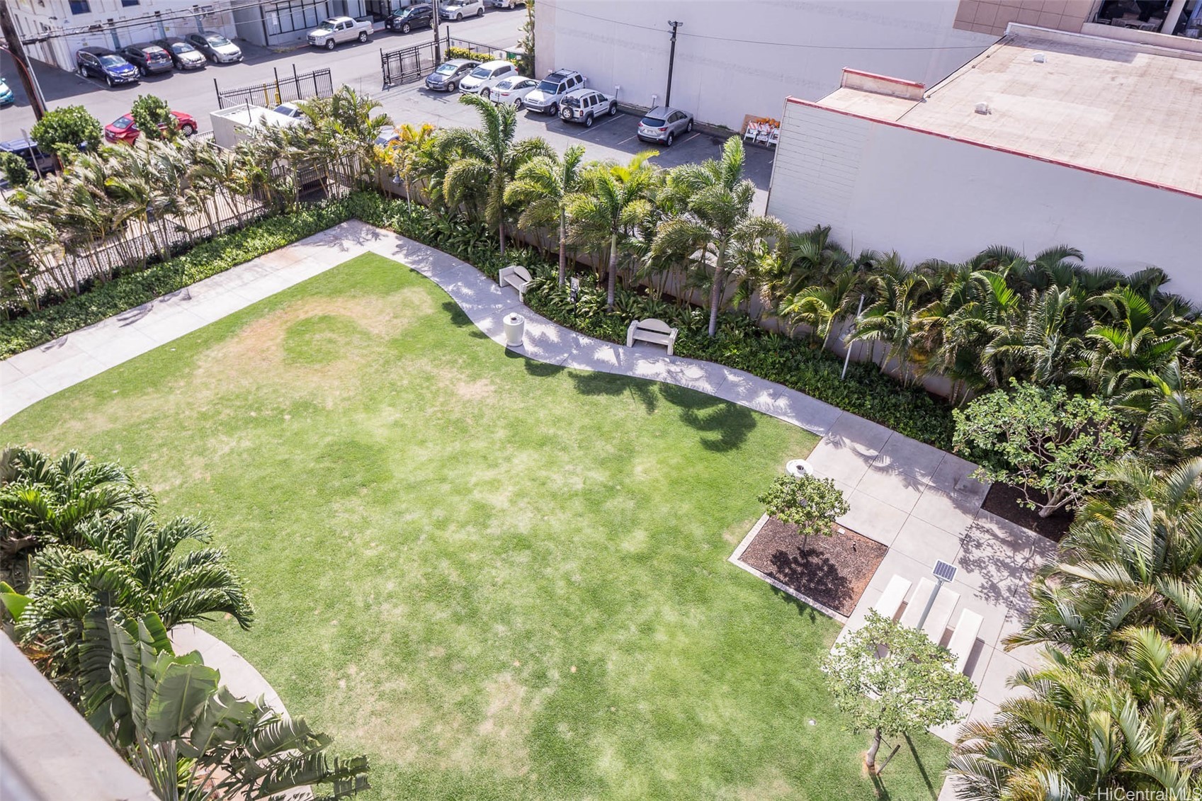 Pacifica Honolulu Condominium
