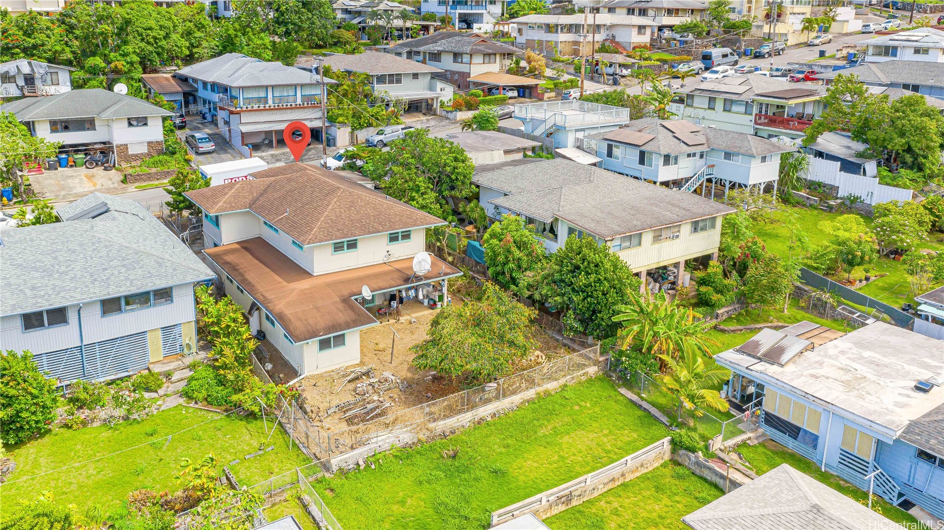 Honolulu Home Residence