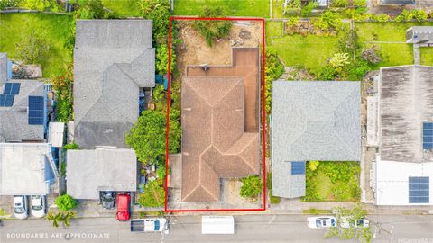 2417 Naai Street Honolulu HI 96819