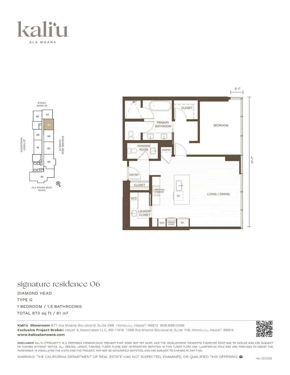 Kaliu Condominium