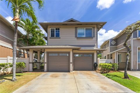 Photo of 91-2280 Kanela Street #T74, Ewa Beach, HI 96706 (MLS # 202613396)