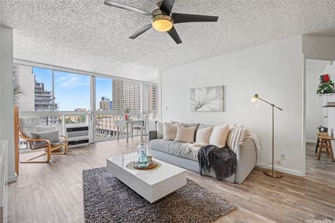 Photo of 475 Atkinson Drive #1006, Honolulu, HI 96814 (MLS # 202605328)