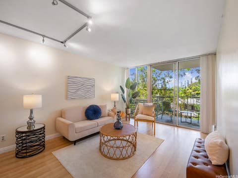 Photo of 1600 Wilikina Drive #C404, Wahiawa, HI 96786 (MLS # 202612357)