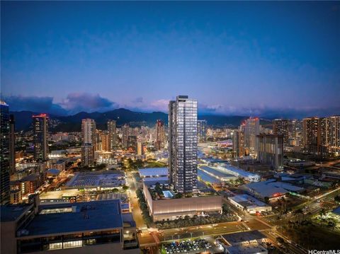 728 Ala Moana Boulevard 1706 Honolulu HI 96813