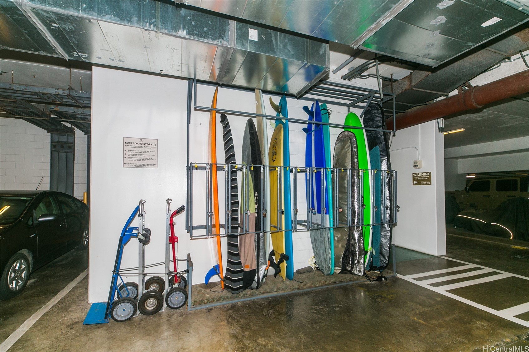 1350 Ala Moana Residential Lease