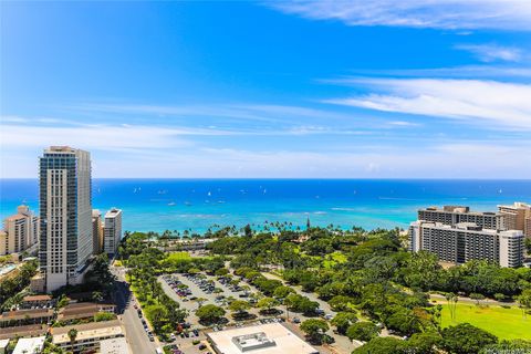 383 Kalaimoku Street 3302 Honolulu HI 96815