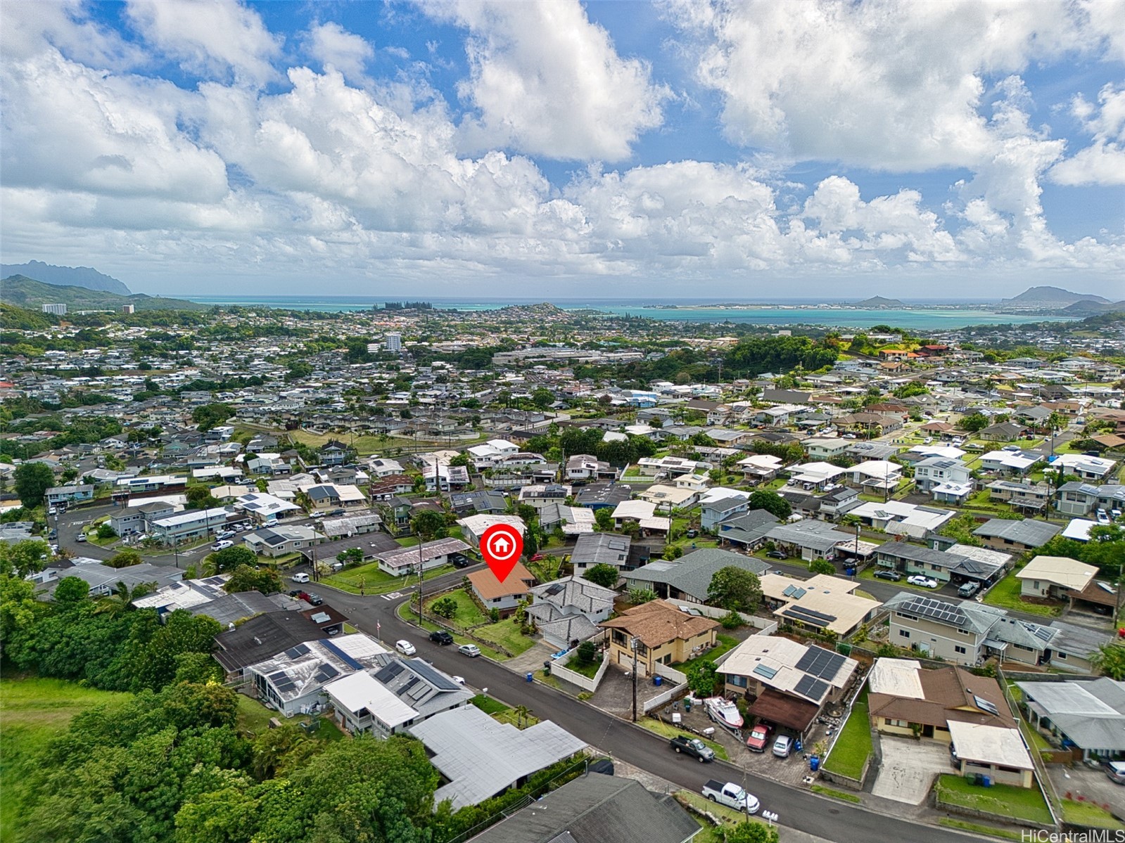 Kaneohe Home Residence