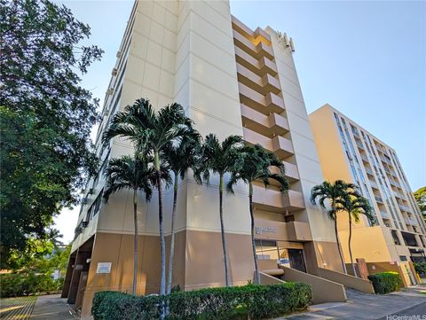 1617 Clark Street 804 Honolulu HI 96822