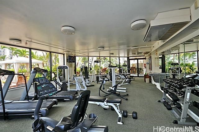 Luana Waikiki Condominium