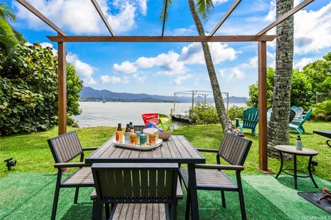 Photo of 44-421 Kaneohe Bay Drive, Kaneohe, HI 96744 (MLS # 202610326)