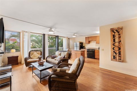 Photo of 84-754 Ala Mahiku Street #11/44B, Waianae, HI 96792 (MLS # 202525533)