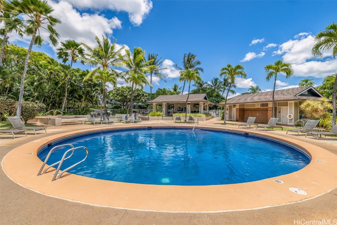 Ko Olina Fairways Condominium