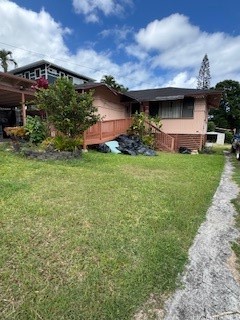 Kaneohe Home Residence