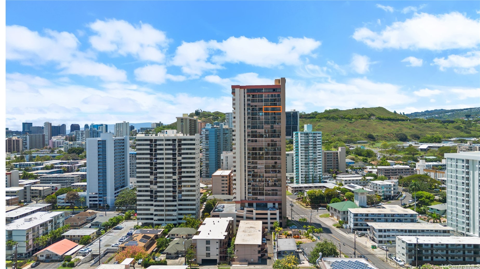 Wilder At Piikoi Condominium