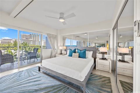 2161 Kalia Road 606 Honolulu HI 96815