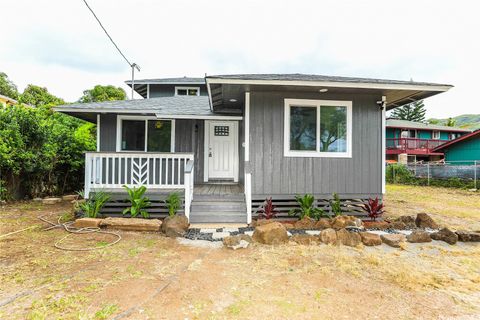 Photo of 84-1070 Lahilahi Street, Waianae, HI 96792 (MLS # 202606821)