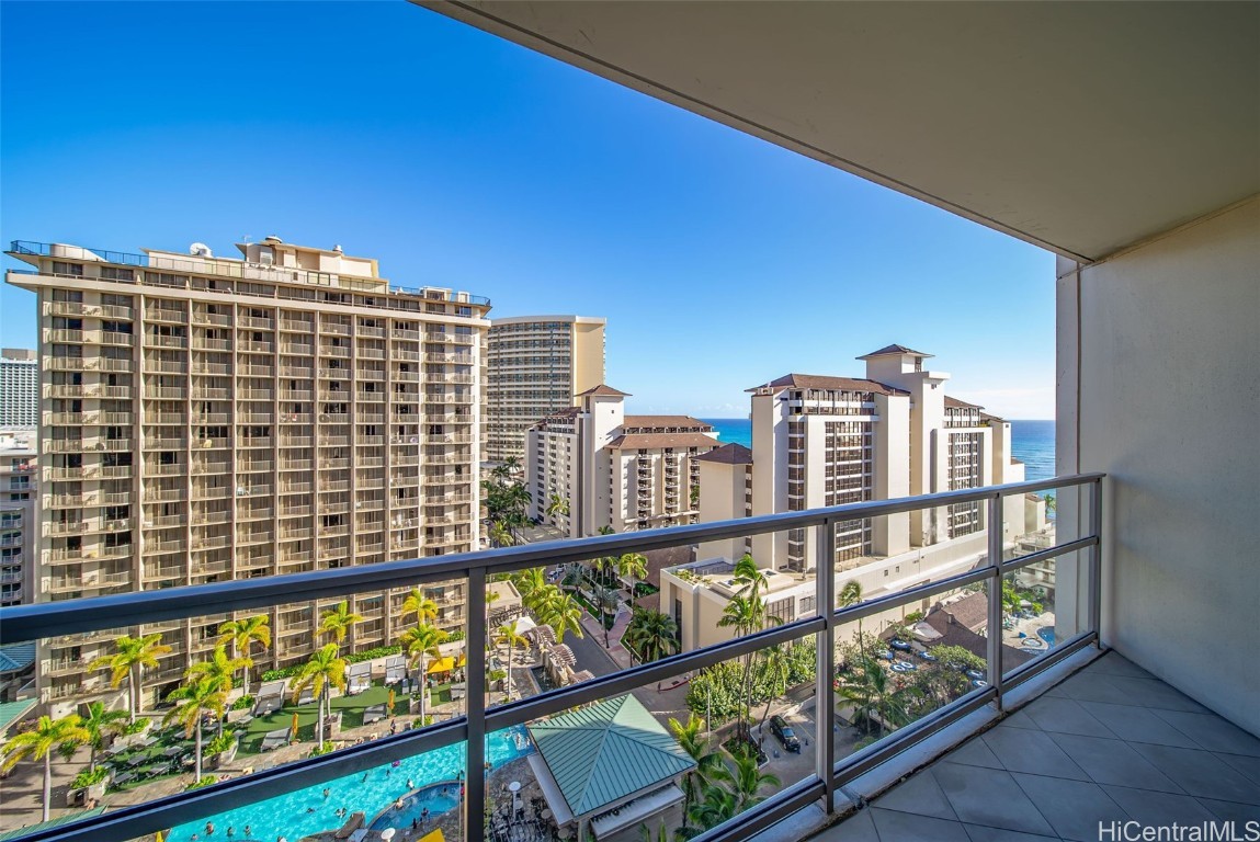 Trump Tower Waikiki Condominium