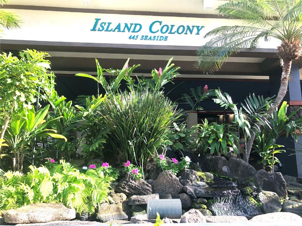 Island Colony Condominium