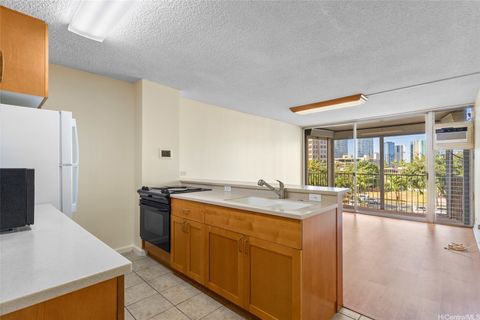 1050 Kinau Street 301 Honolulu HI 96814