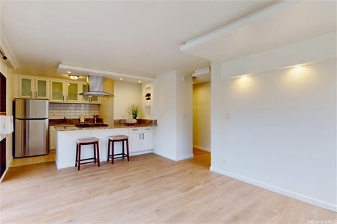 Photo of 1025 Ala Lilikoi Street #E204, Honolulu, HI 96818 (MLS # 202616882)