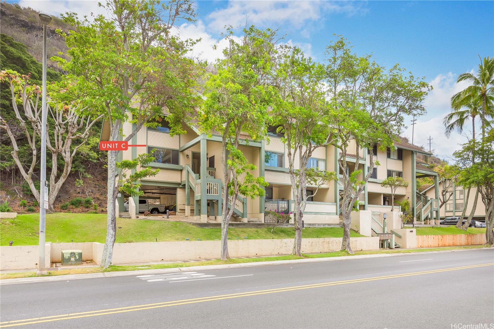 Kawaihae Crescent East Condominium