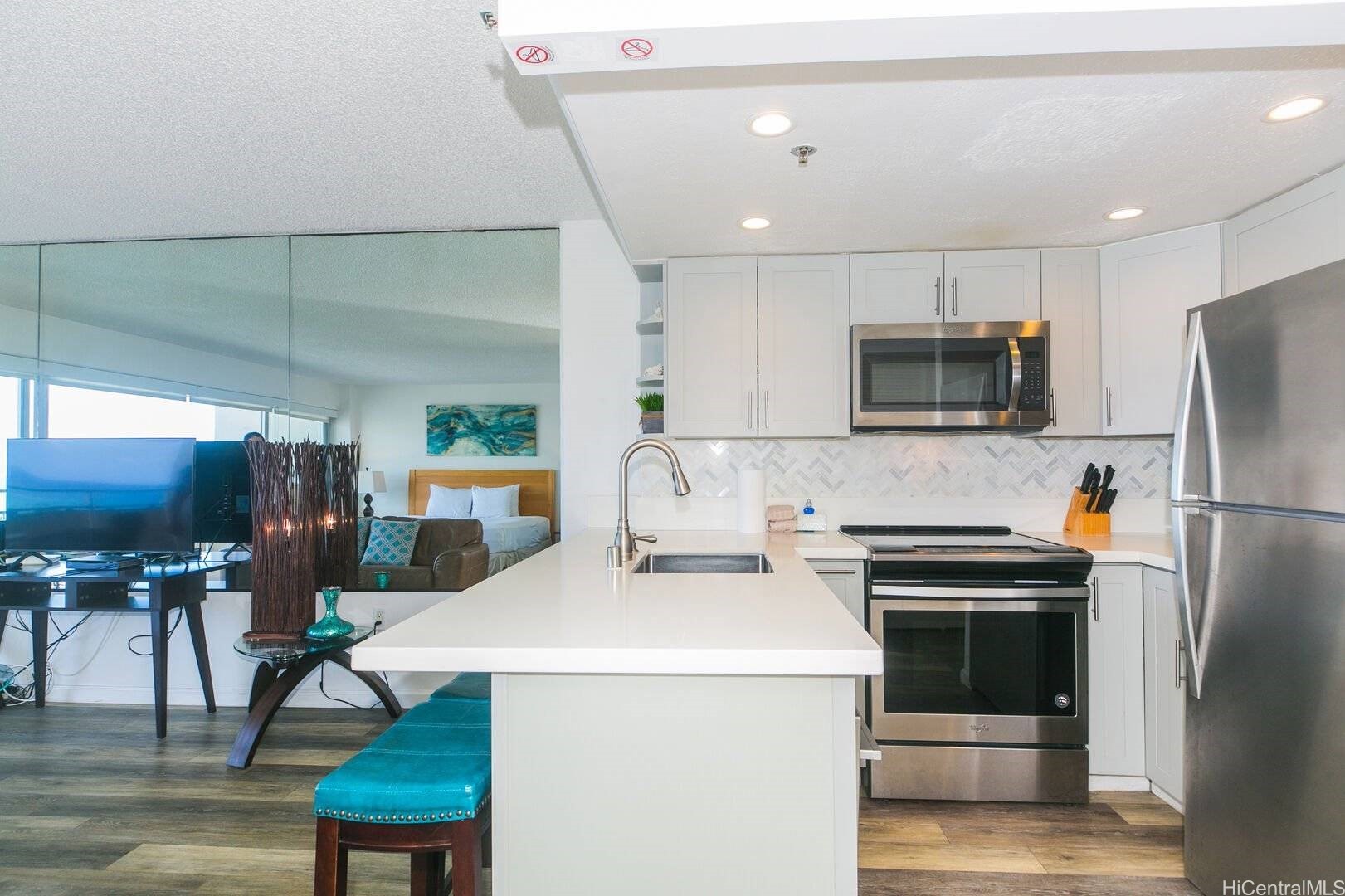 1777 Ala Moana Boulevard 1837