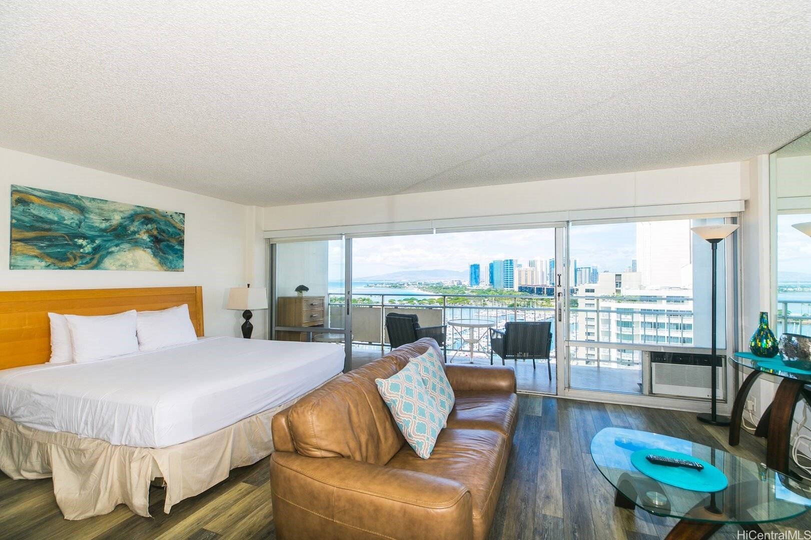 1777 Ala Moana Boulevard 1837