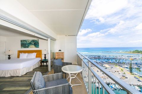 1777 Ala Moana Boulevard 1837 Honolulu HI 96815