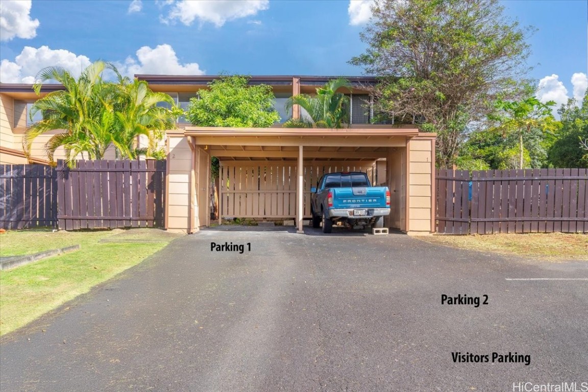 Mililani Townhouse