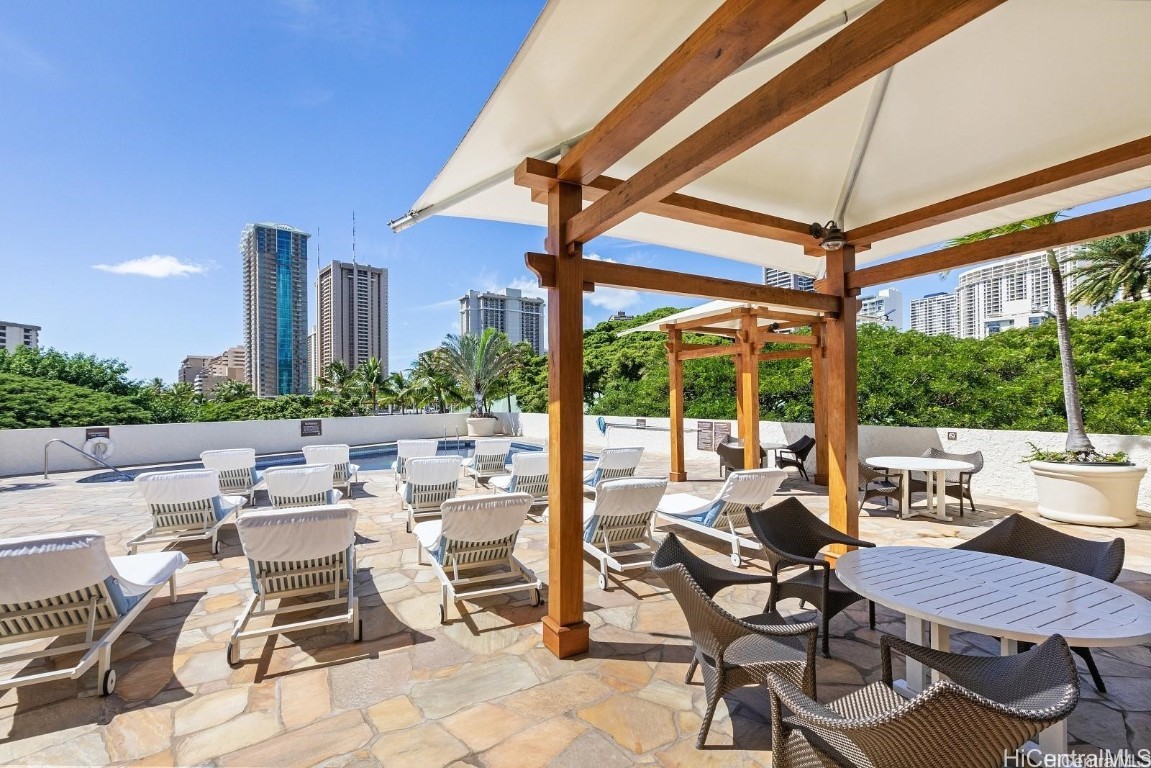 Luana Waikiki Condominium