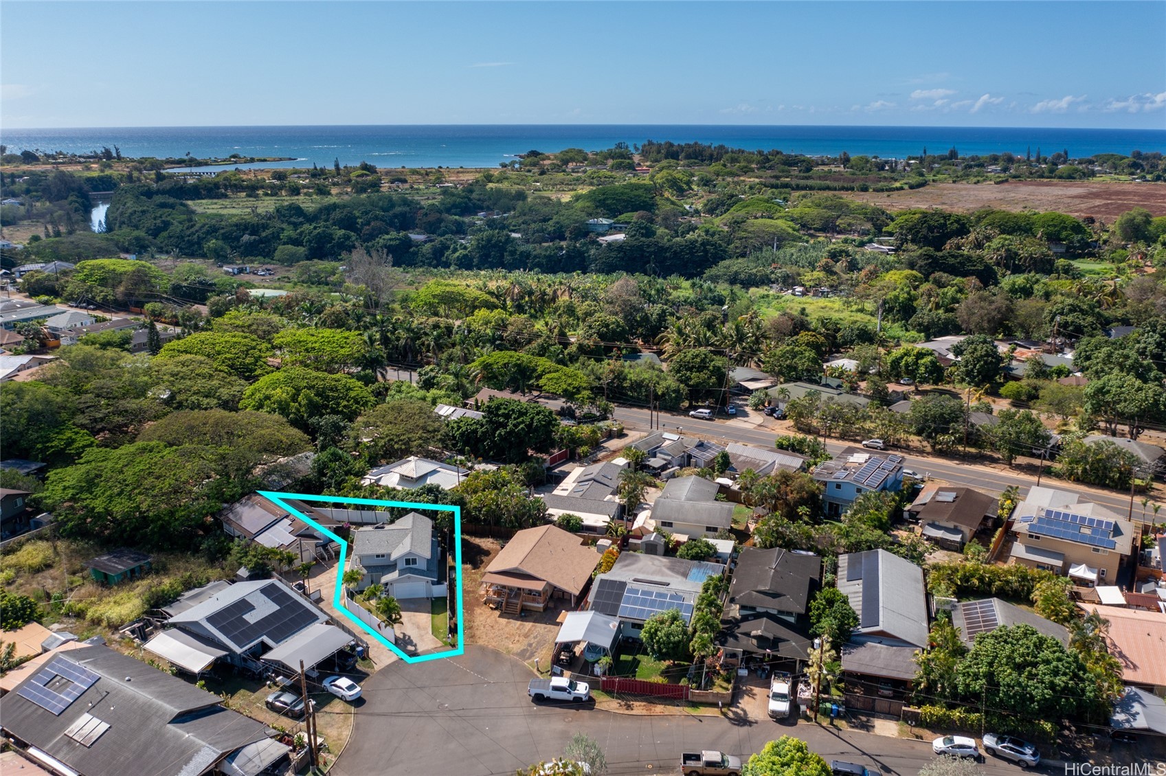 Waialua Home Residence