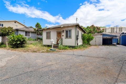 Photo of 219 Momi Place #A, Wailuku, HI 96793 (MLS # 202614343)